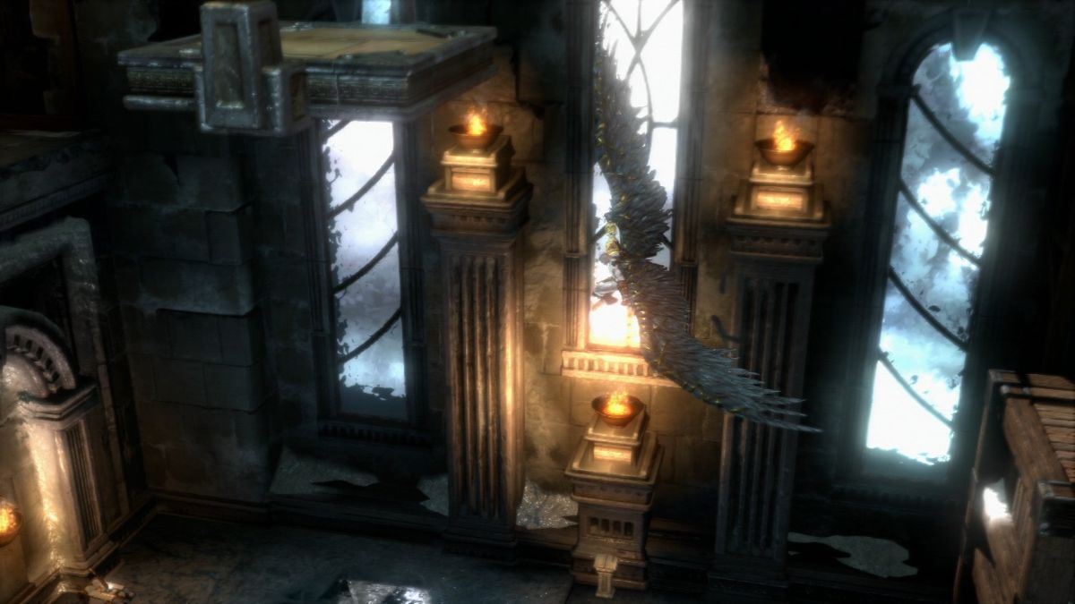 God of War screenshot 4 for Playstation 4